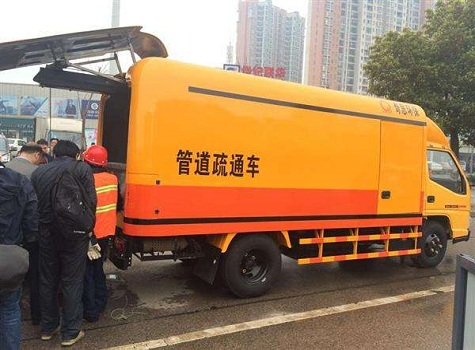 南京贛興管道工程有限公司
